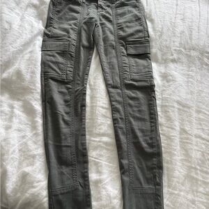 Citizens Of Humanity Gray Skinny Jeans